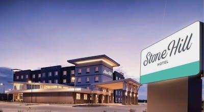 StoneHill Lawrence, Trdmrk