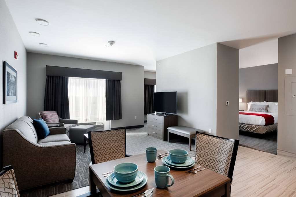 Hotel StoneHill Lawrence, Trdmrk photo 4