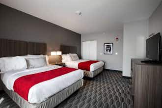 Hotel StoneHill Lawrence, Trdmrk photo 2