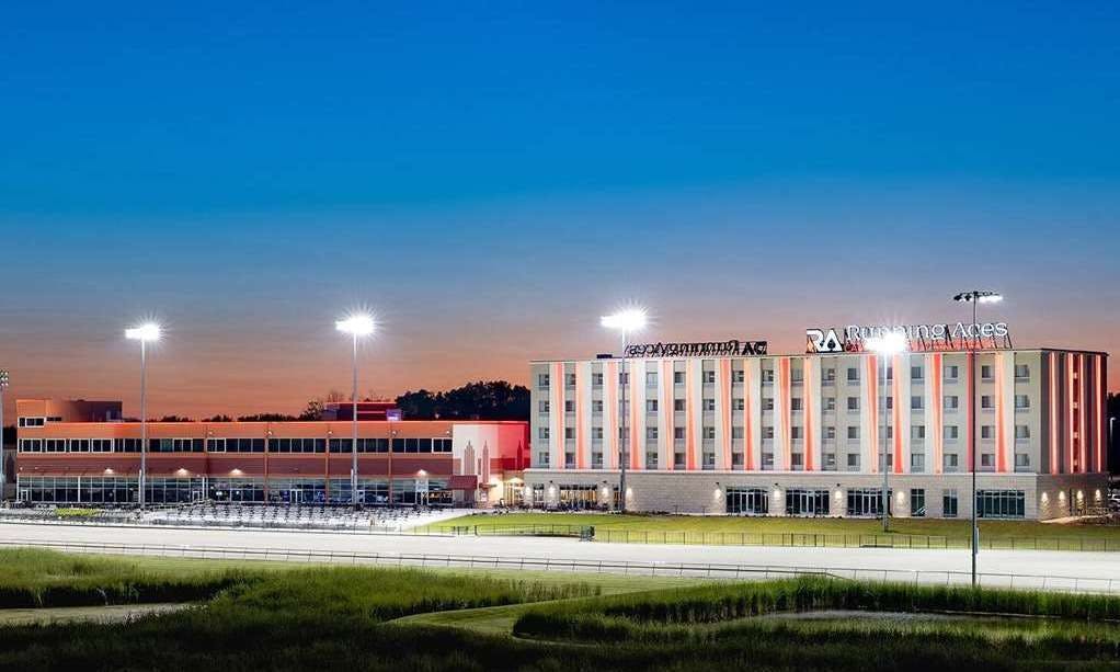 Running Aces Hotel Trademark