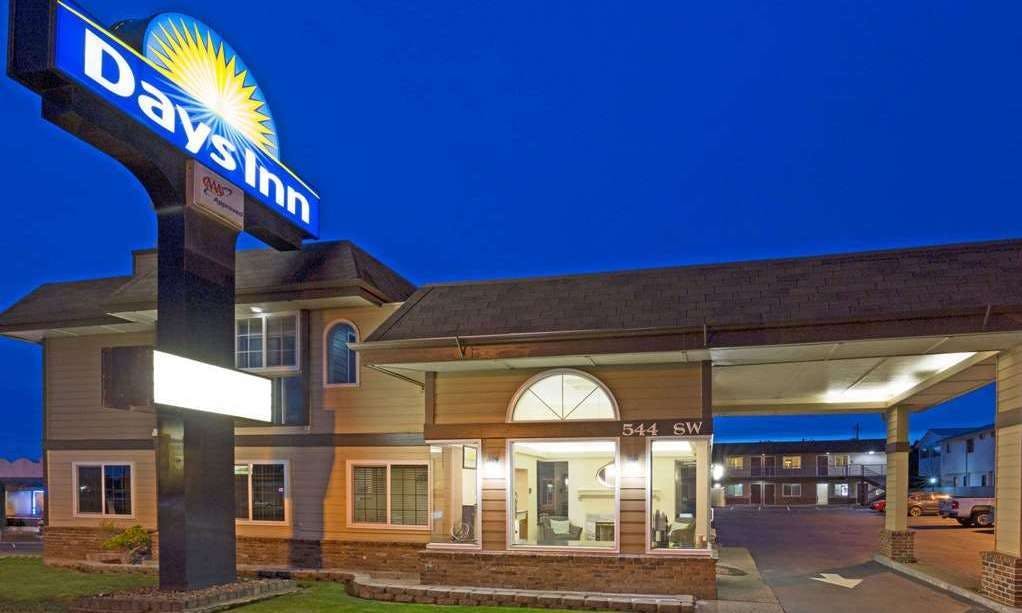 Days Inn by Wyndham Newport OR