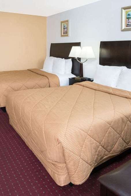 Hotel Days Inn by Wyndham Newport OR photo 3