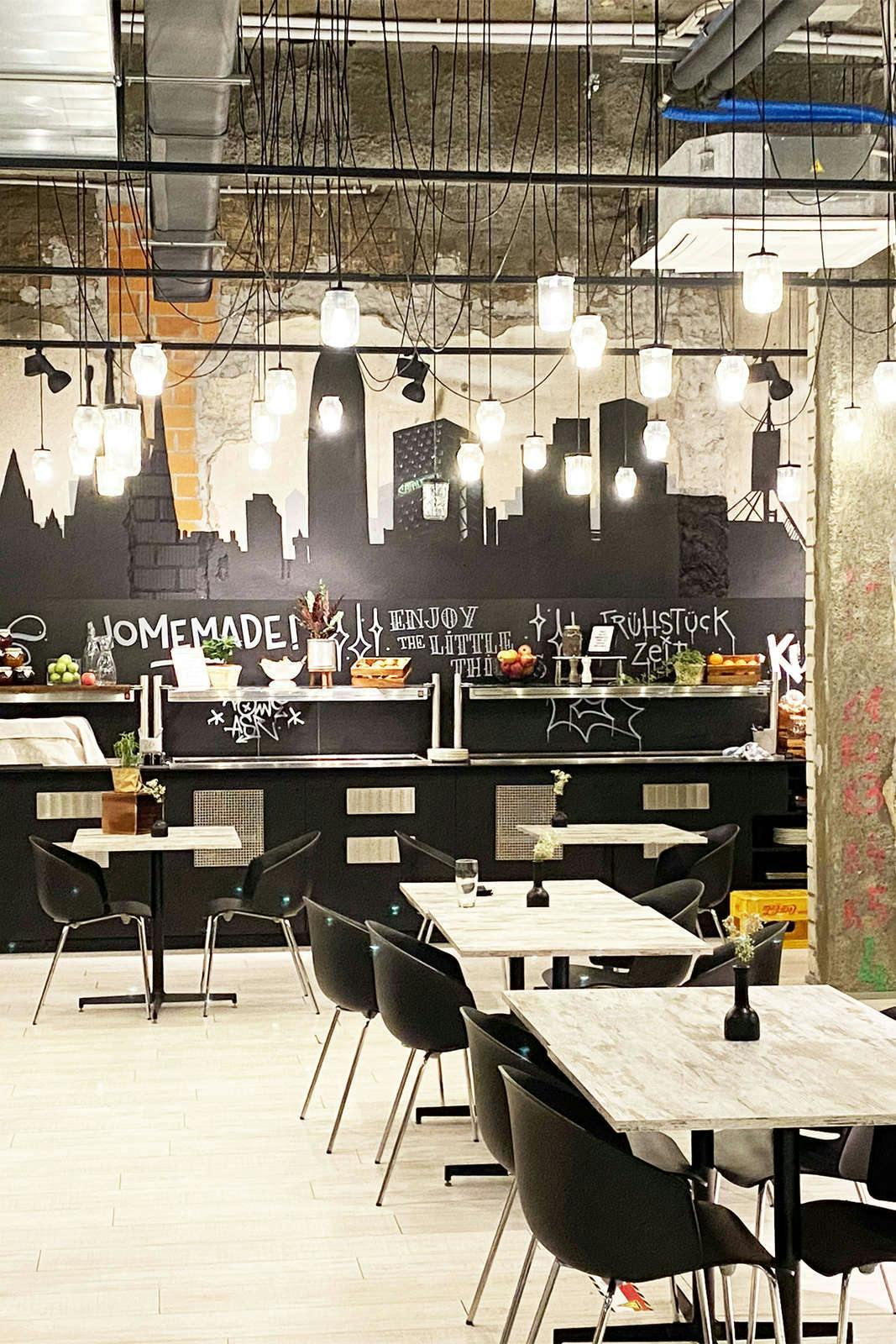 Catalonia Berlin Mitte