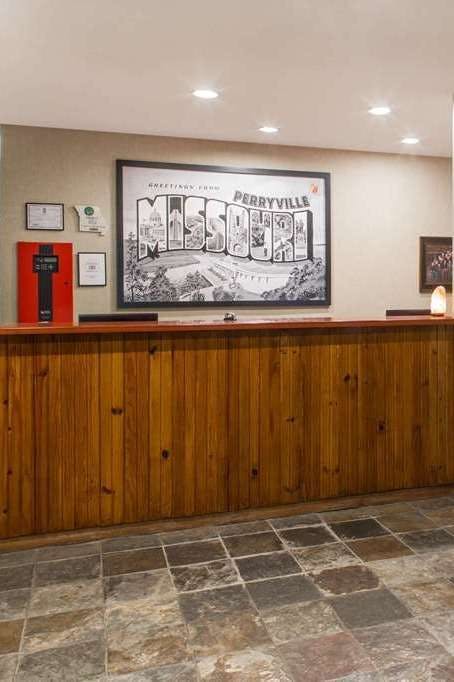 Hotel Super 8 by Wyndham Perryville photo 5