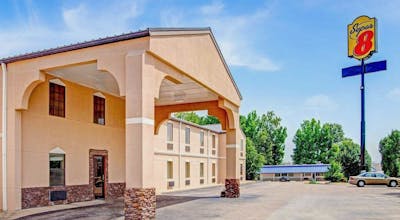 Super 8 by Wyndham Forrest City AR