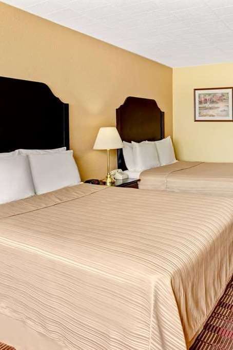 Hotel Howard Johnson by Wyndham Pikesville photo 3