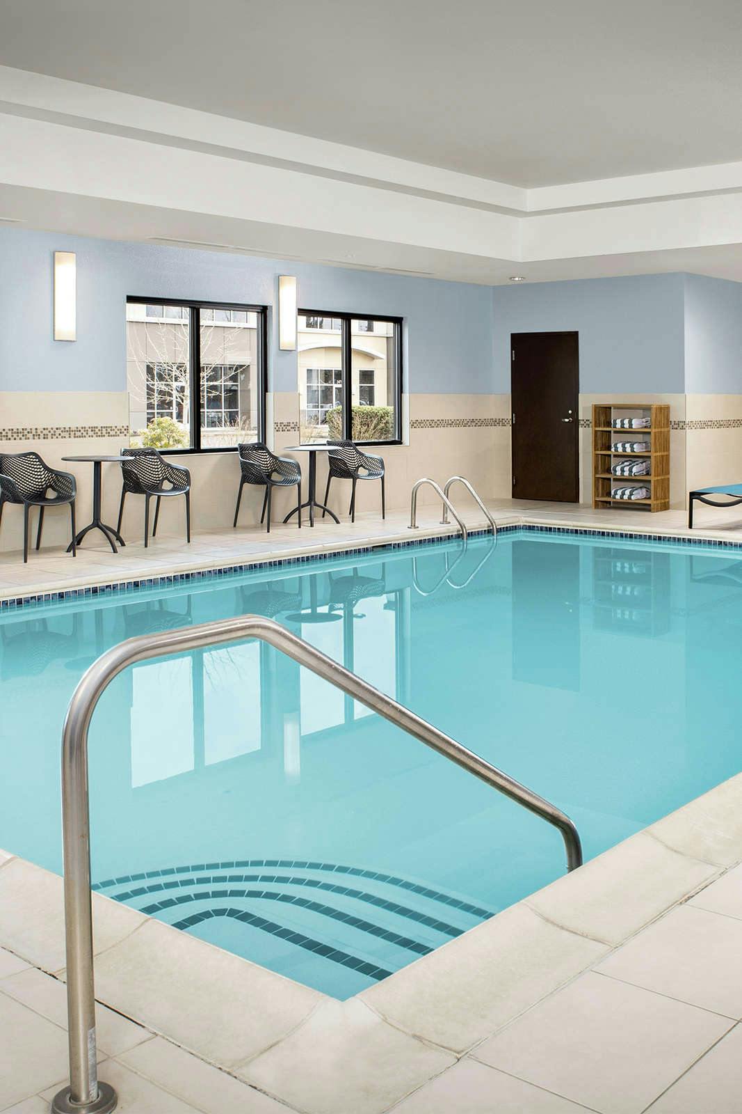 Hampton Inn & Suites Portland/Hillsboro-Evergreen Park, OR