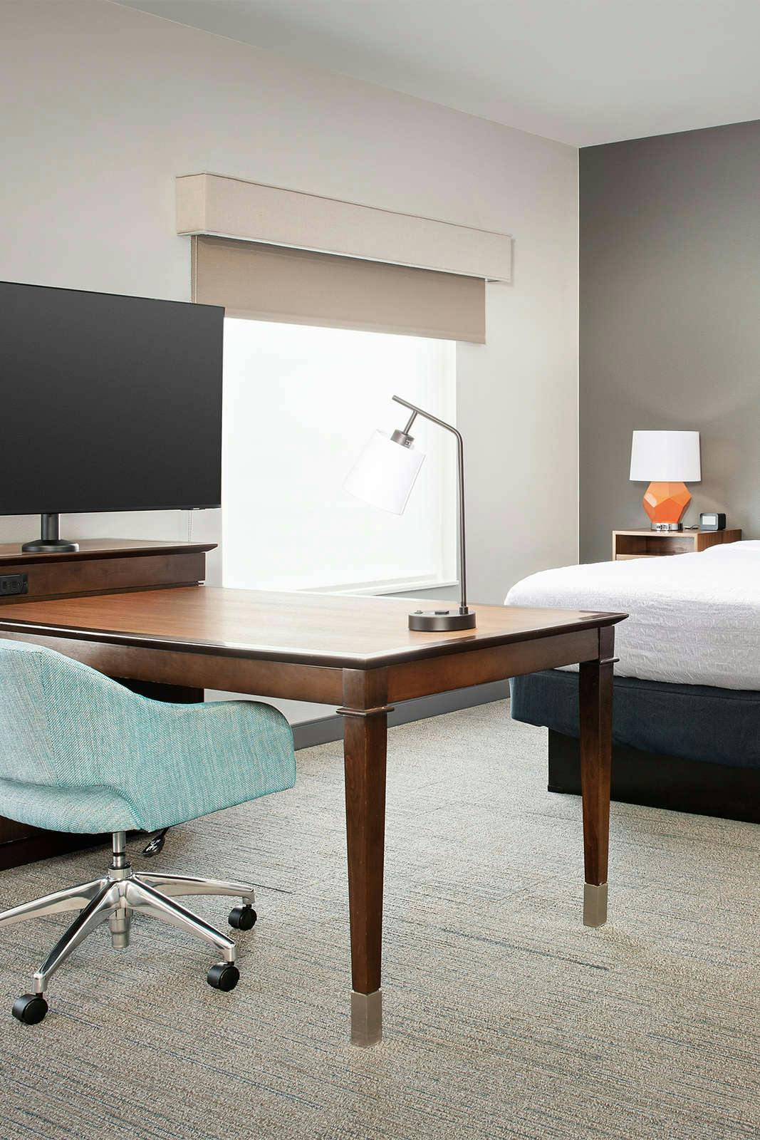 Hotel Hampton Inn & Suites Portland/Hillsboro-Evergreen Park, OR photo 4