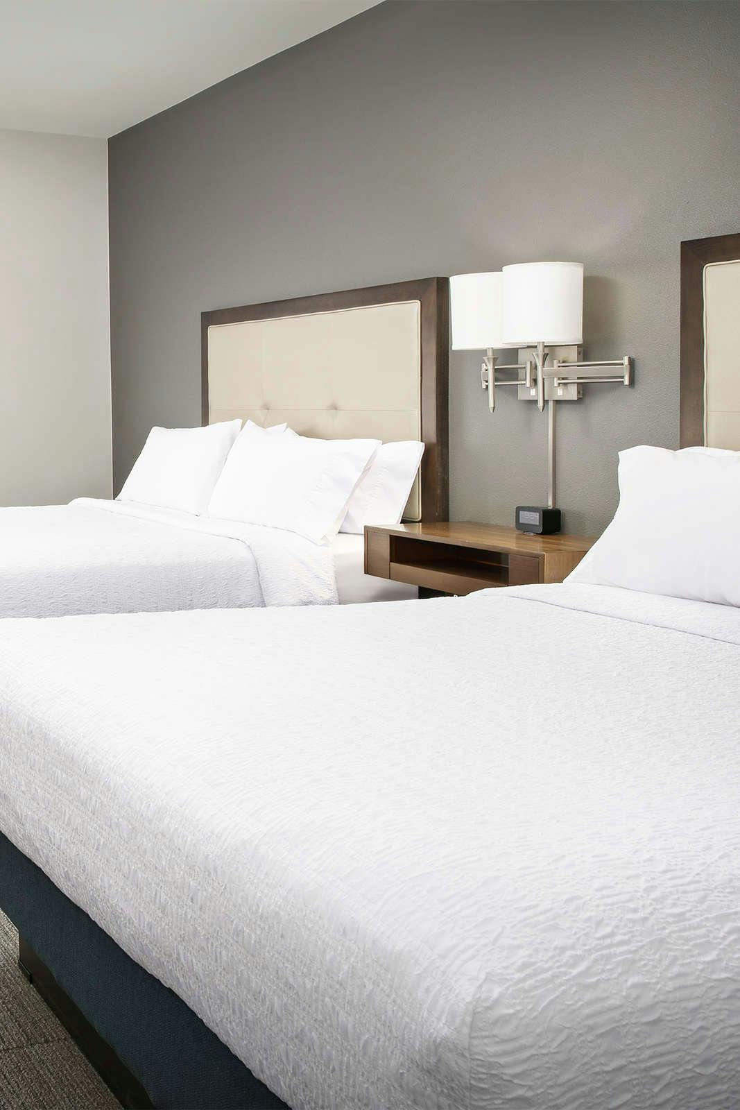 Hotel Hampton Inn & Suites Portland/Hillsboro-Evergreen Park, OR photo 3