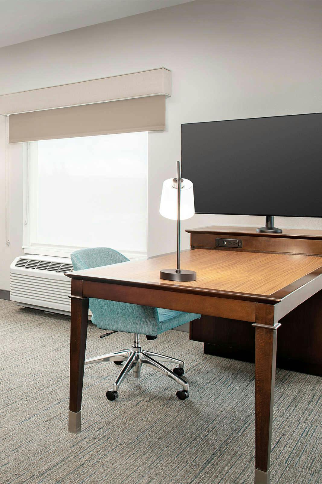 Hotel Hampton Inn & Suites Portland/Hillsboro-Evergreen Park, OR photo 5