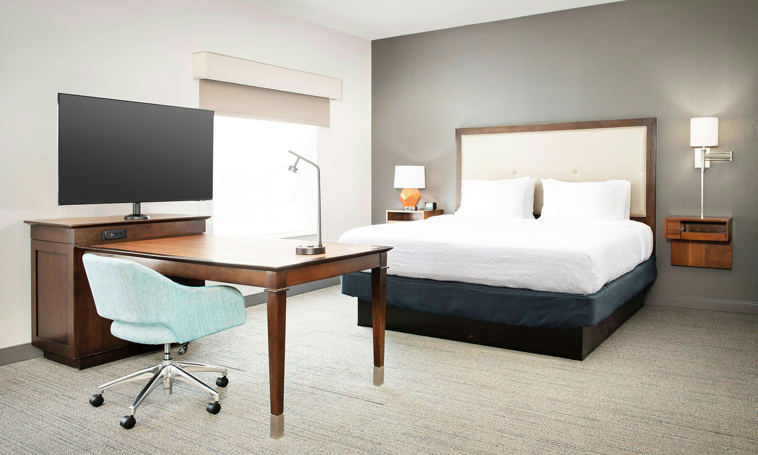 Hotel Hampton Inn & Suites Portland/Hillsboro-Evergreen Park, OR photo 2