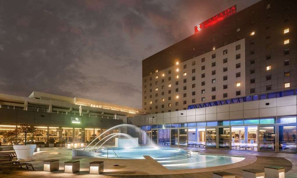 Ramada Plaza by Wyndham Bucharest Convention Center