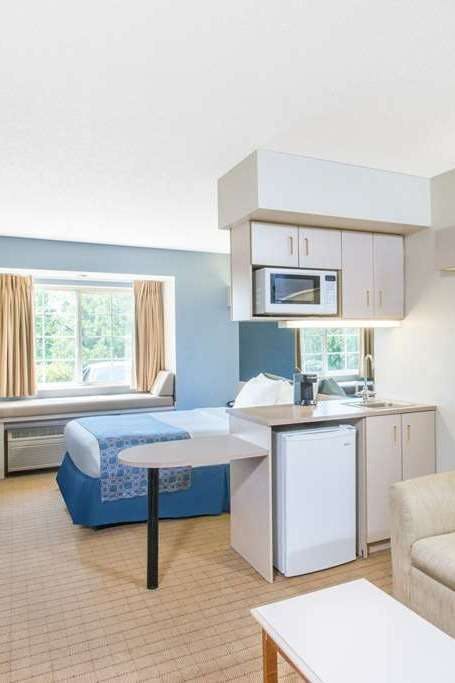 Hotel Microtel Inn & Suites by Wyndham Seneca Falls photo 4