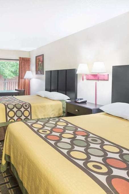 Hotel Super 8 by Wyndham Decatur/Lithonia/Atl Area photo 2