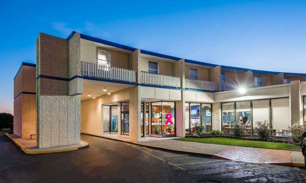 Travelodge by Wyndham Aberdeen