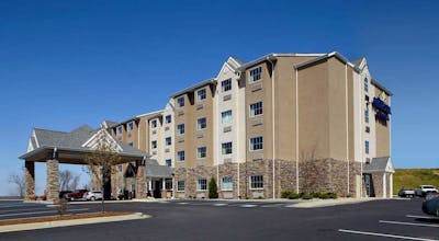 Microtel New Martinsville