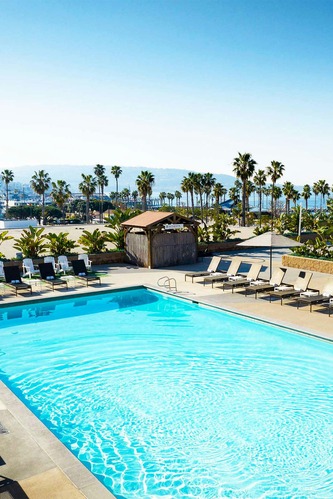 Hotel Sonesta Redondo Beach and Marina photo 1