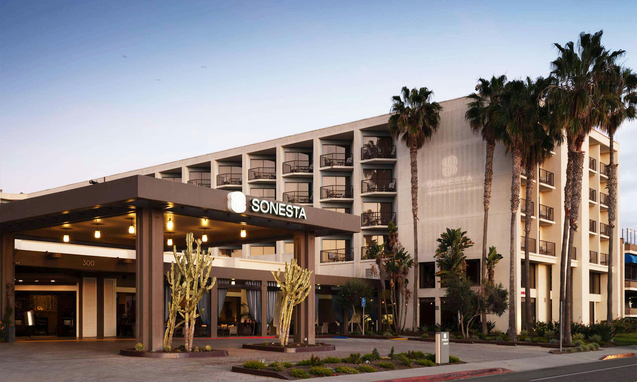 Hotel Sonesta Redondo Beach and Marina photo 5