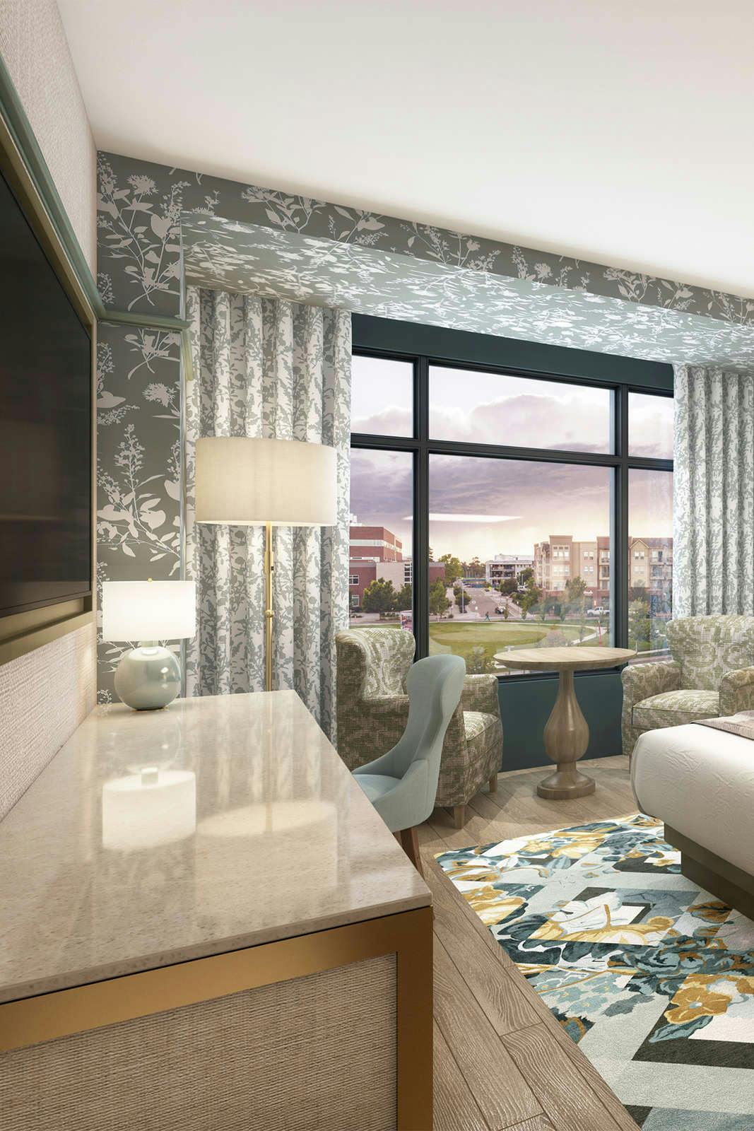 Hotel The Benson Hotel and Faculty Club photo 1