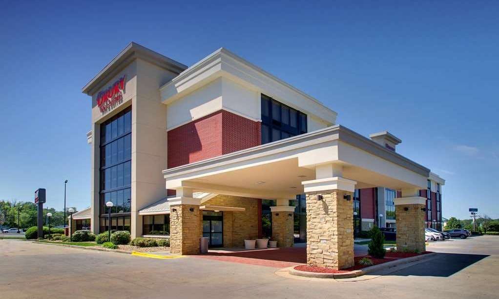 Drury Inn and Suites Greensboro