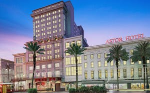 Astor Crowne Plaza New Orleans