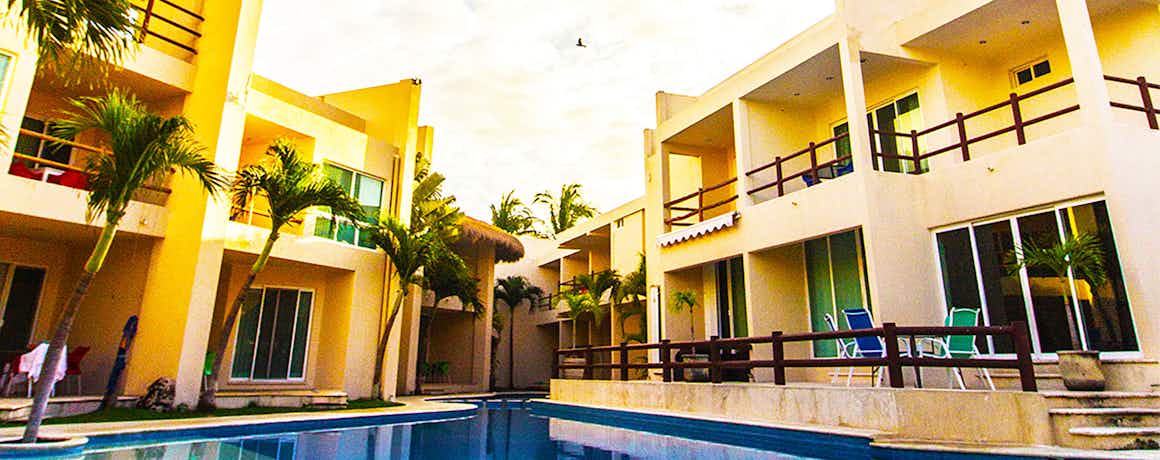 Coral Maya Stay Suites – Puerto Aventuras