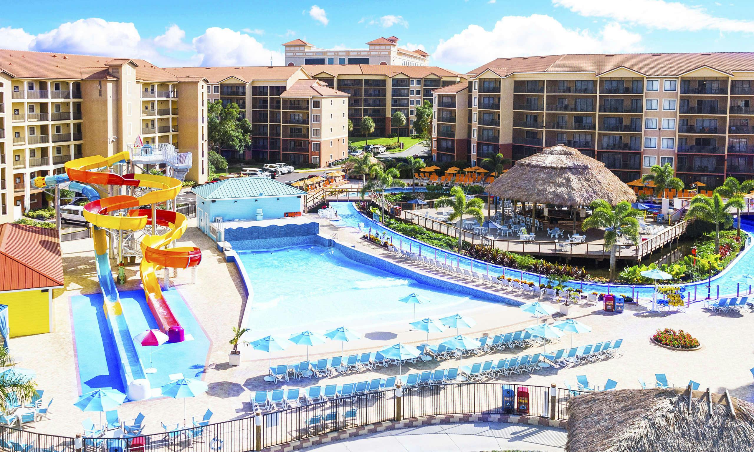 Westgate Lakes Resort & Spa