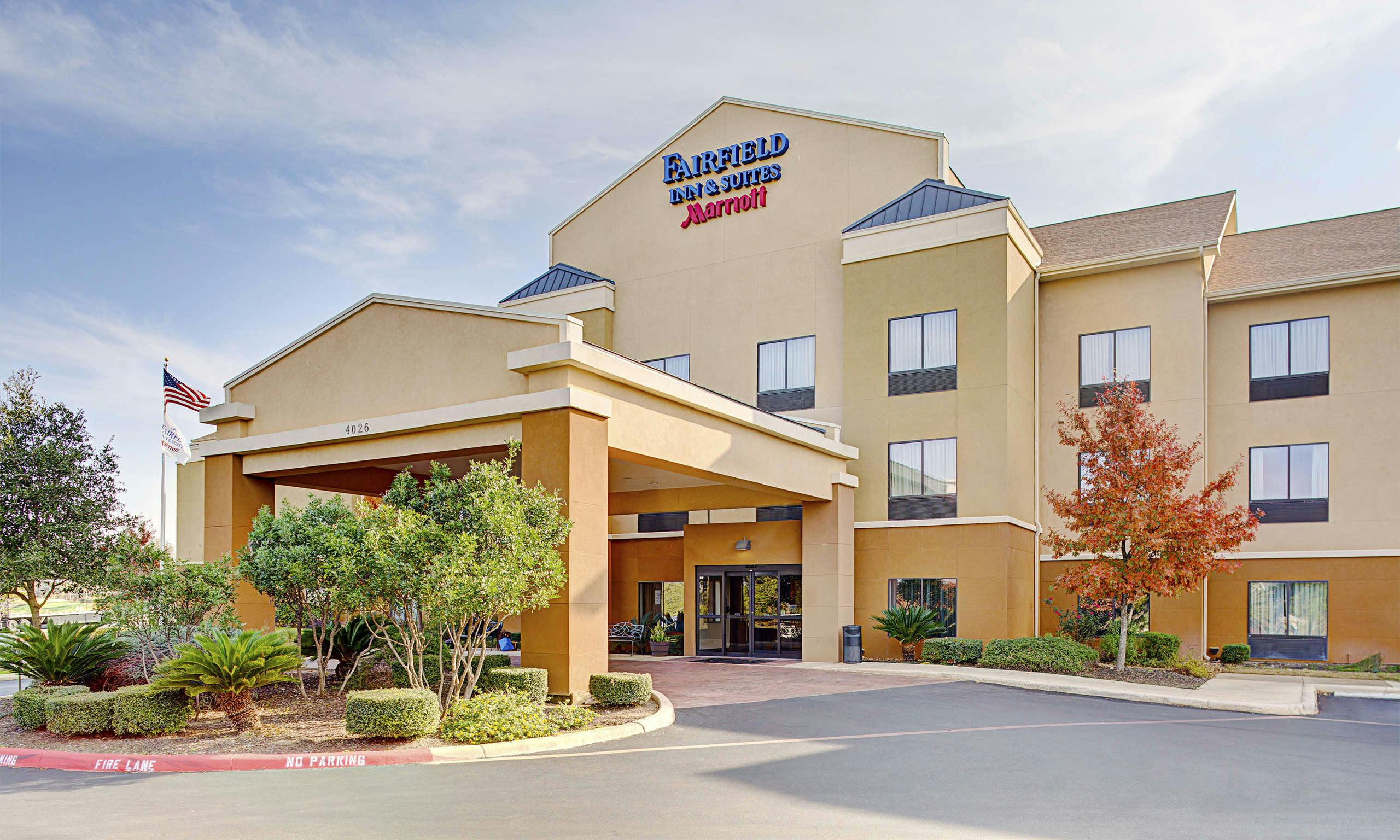 Fairfield Inn & Suites San Antonio SeaWorld/Westover Hills