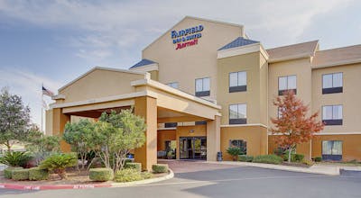 Fairfield Inn & Suites San Antonio SeaWorld/Westover Hills