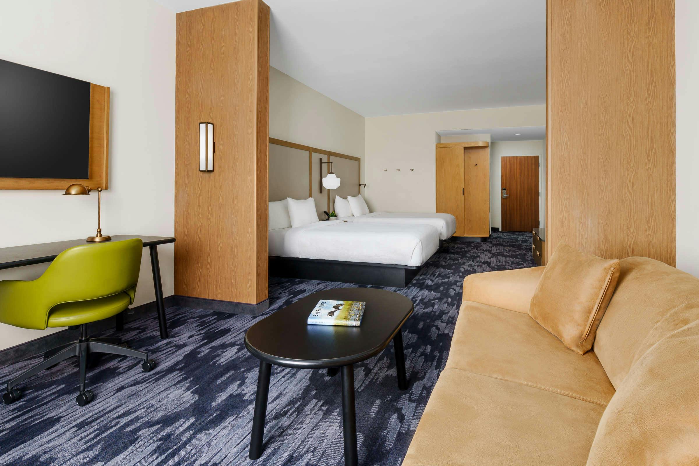 Hotel Fairfield by Marriott Inn & Suites Homestead Florida City photo 3