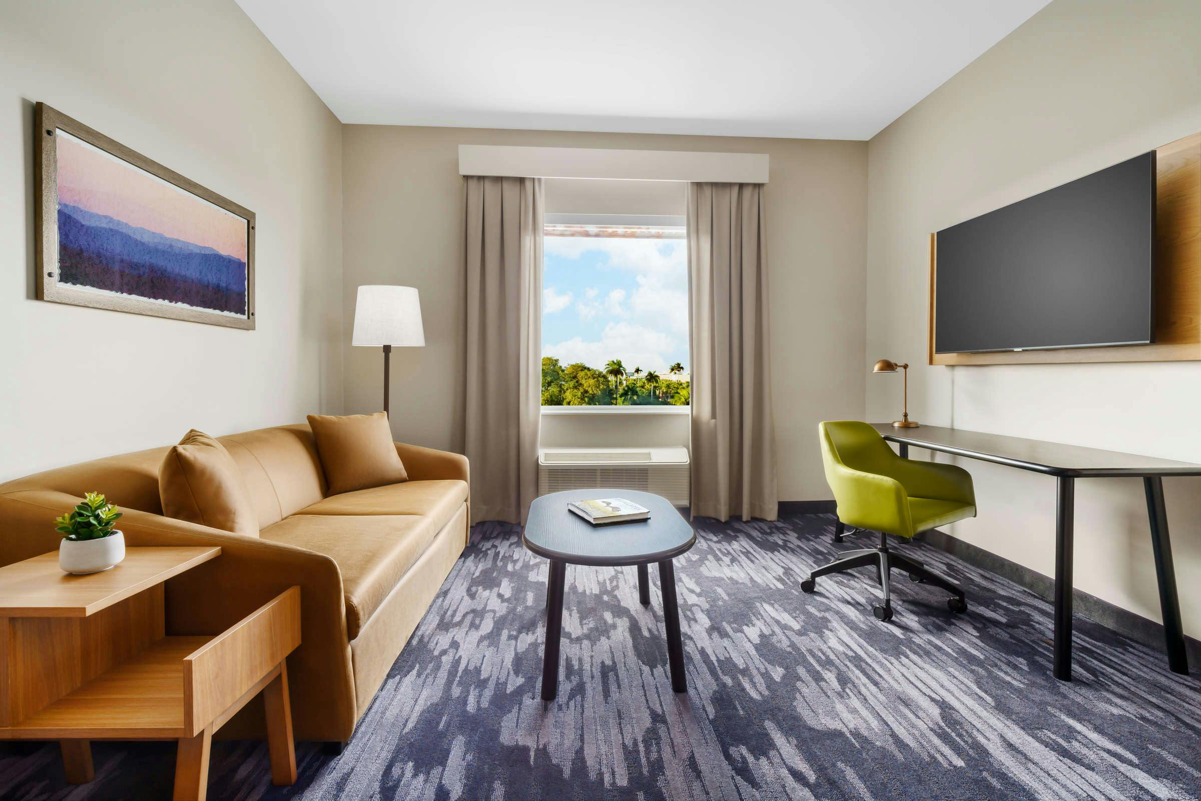 Hotel Fairfield by Marriott Inn & Suites Homestead Florida City photo 4