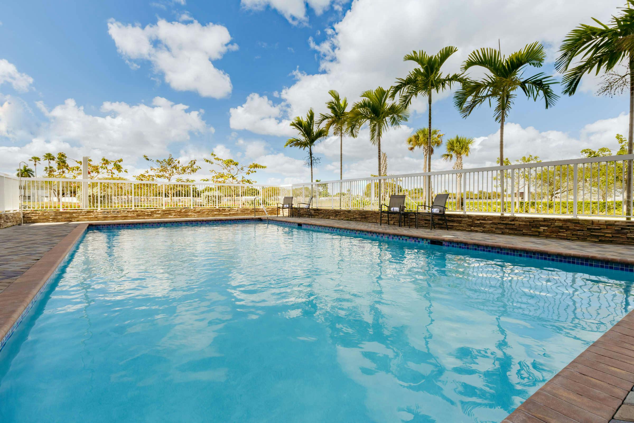 Fairfield by Marriott Inn & Suites Homestead Florida City