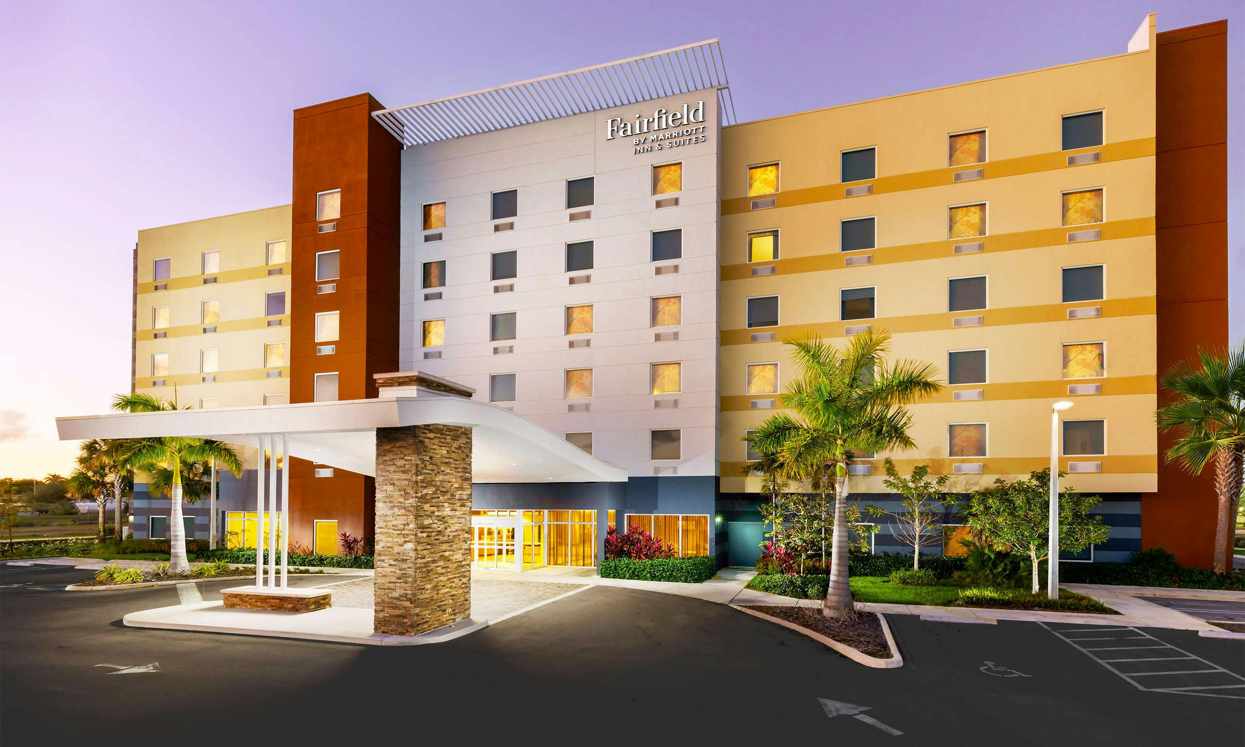 Hotel Fairfield by Marriott Inn & Suites Homestead Florida City photo 1