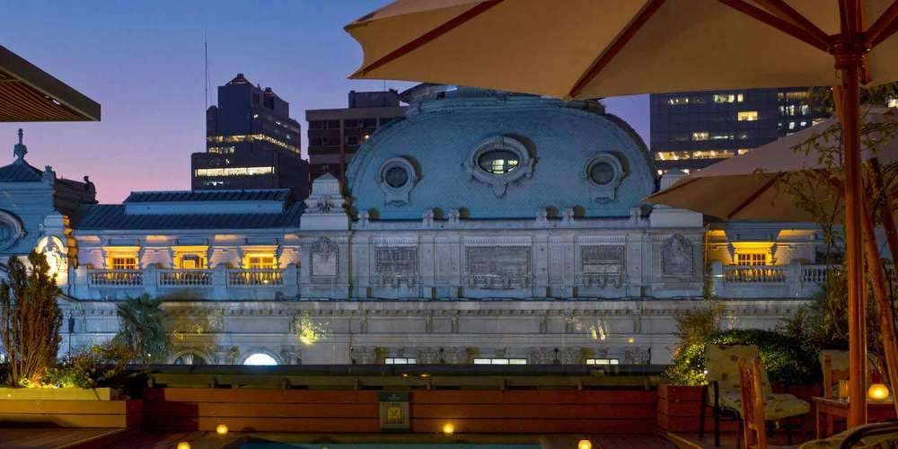 MERCURE SANTIAGO CENTRO