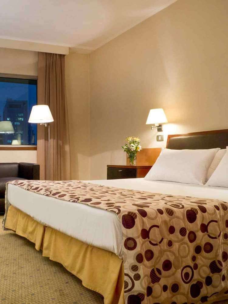 Hotel MERCURE SANTIAGO CENTRO photo 1