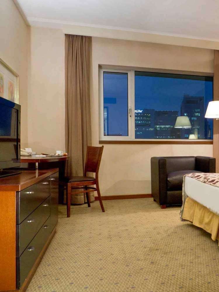 Hotel MERCURE SANTIAGO CENTRO photo 3