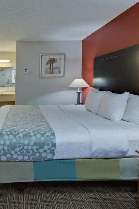 Hotel La Quinta Inn by Wyndham Tampa Near Busch Gardens photo 2