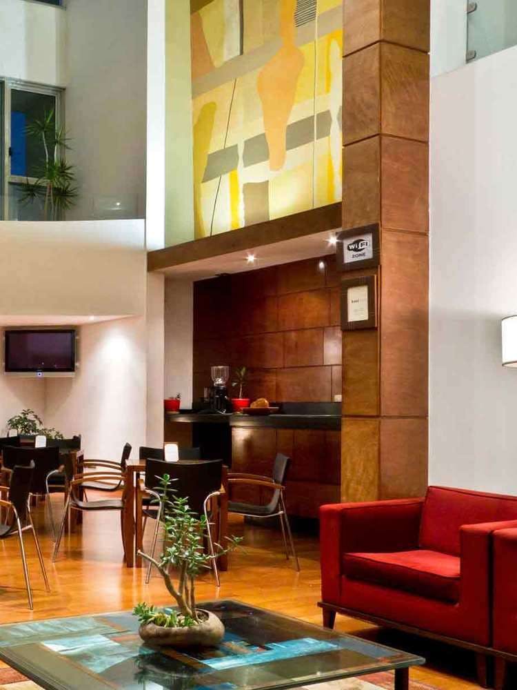 Hotel MERCURE SANTIAGO CENTRO photo 4