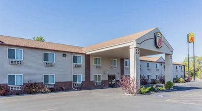 Super 8 by Wyndham Blackfoot