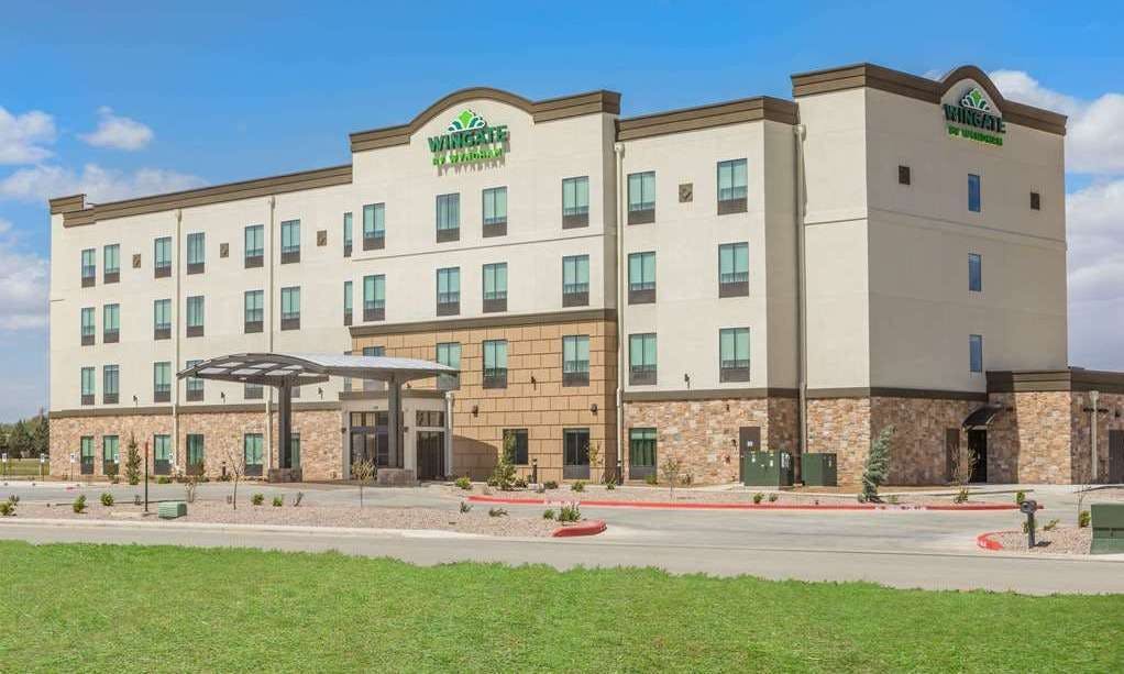 Wingate by Wyndham Lubbock near Texas Tech Univ. Medical Ctr