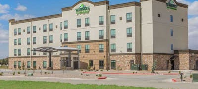 Wingate Lubbock TTU Med. Ctr.