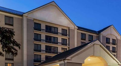 Wyndham Garden Kansas City Airport