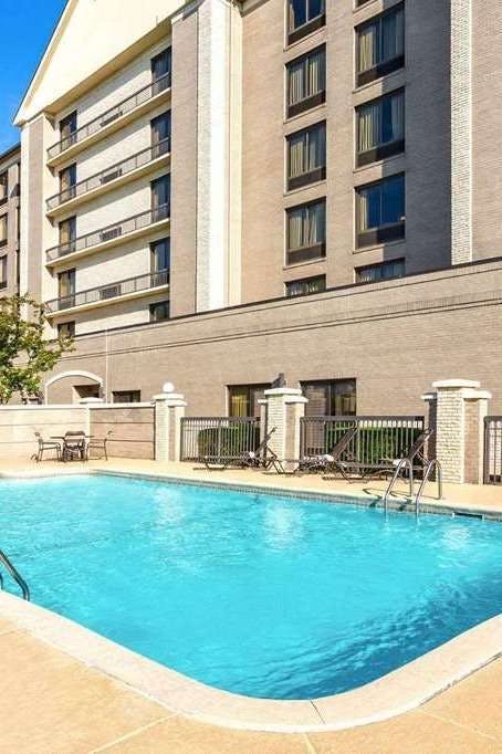 Hotel WY Garden Kansas City Airport photo 3