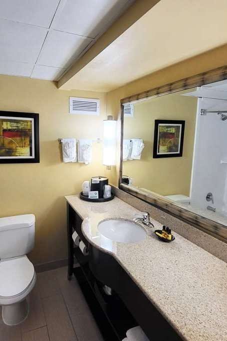 Hotel Wingate by Wyndham Greensboro/Coliseum photo 4