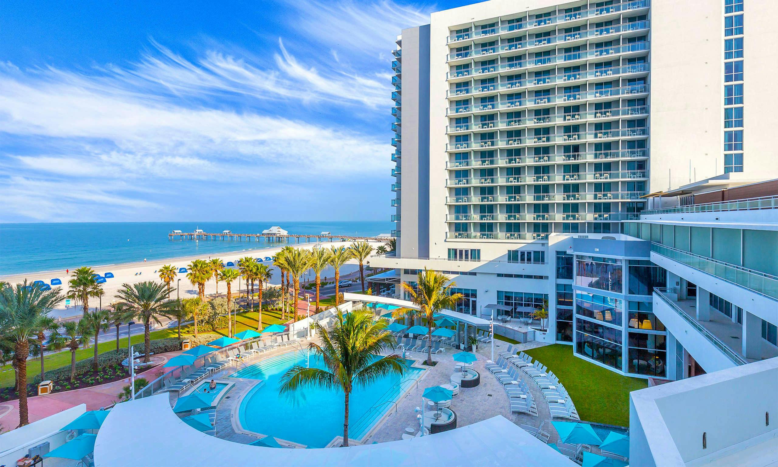 Wyndham Grand Clearwater Beach