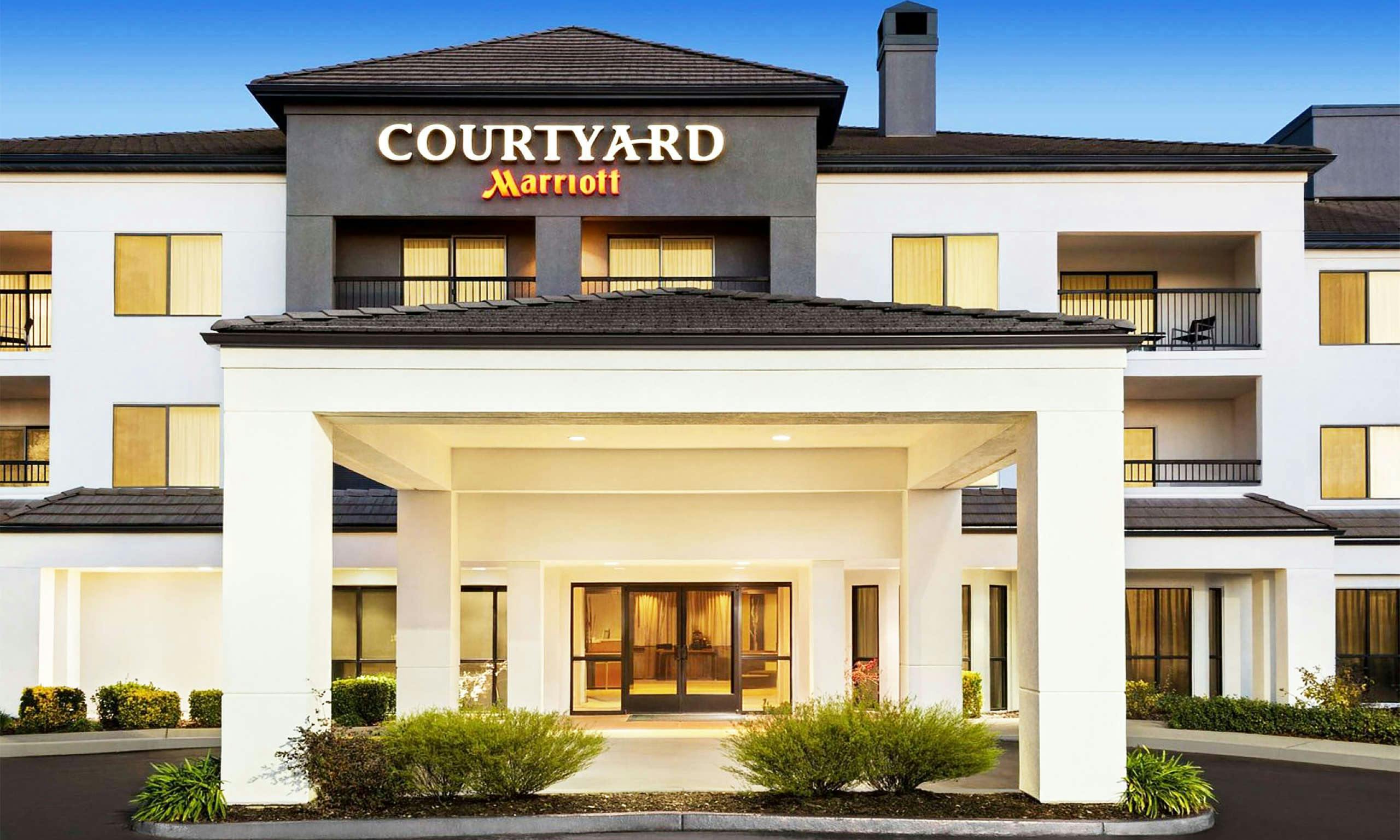Courtyard by Marriott Roseville