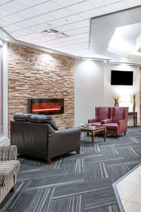 Hotel Ramada Edmonton South photo 5