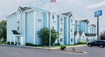 Microtel Inn & Suites by Wyndham Tomah