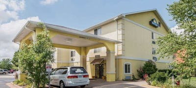 Days Inn Kansas City Intl Arpt