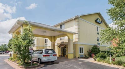 Days Inn by Wyndham Kansas City International Airport